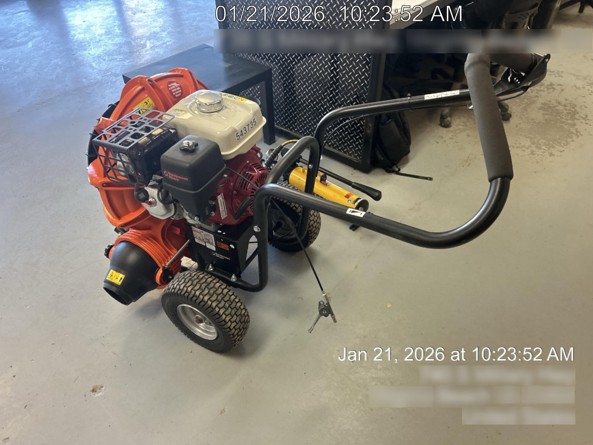 2025 BILLY GOAT F902H