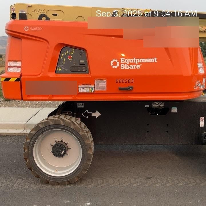 2025 JLG 660SJ