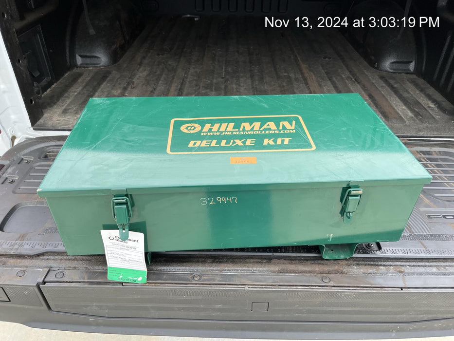 2023 HILMAN ROLLERS KRS-15-SLD