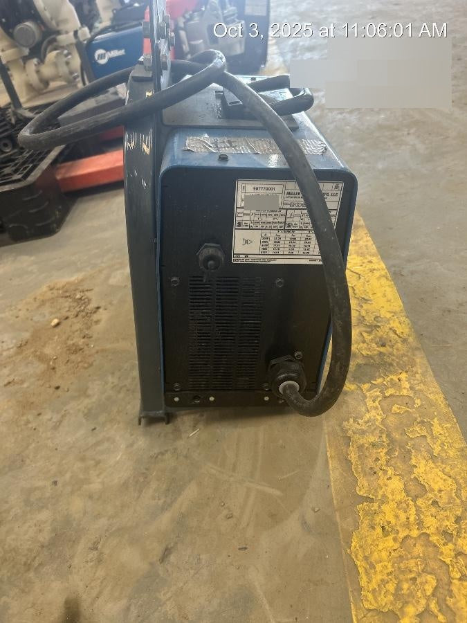 2025 MILLER ELECTRIC CST-282