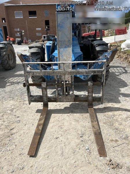 2017 Genie GTH-1056 Genie GTH1056 Telehandler