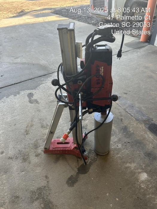 2024 HILTI DD 250