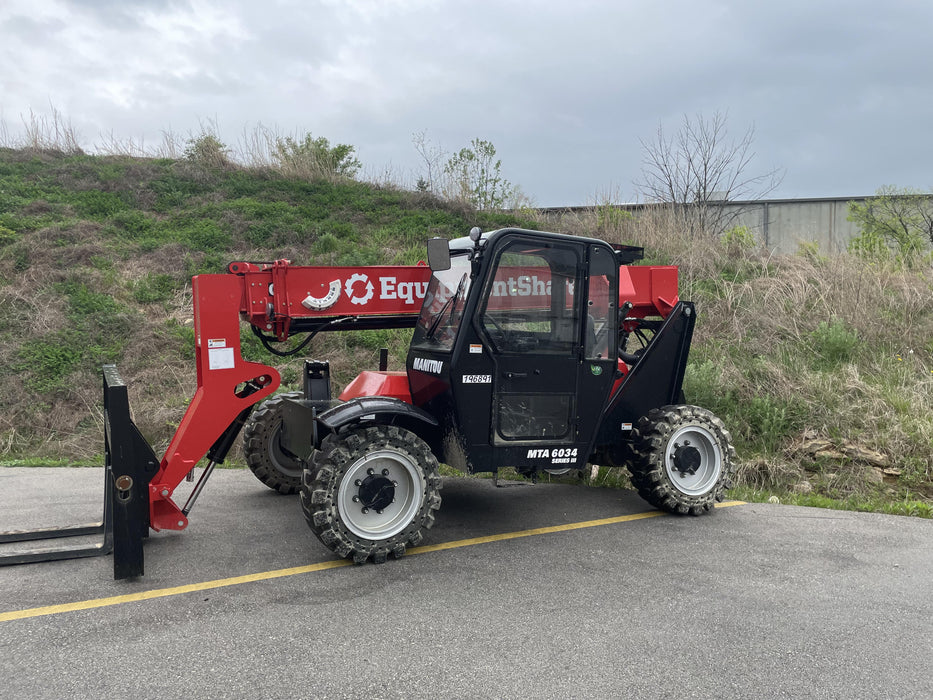 2021 MANITOU MTA6034