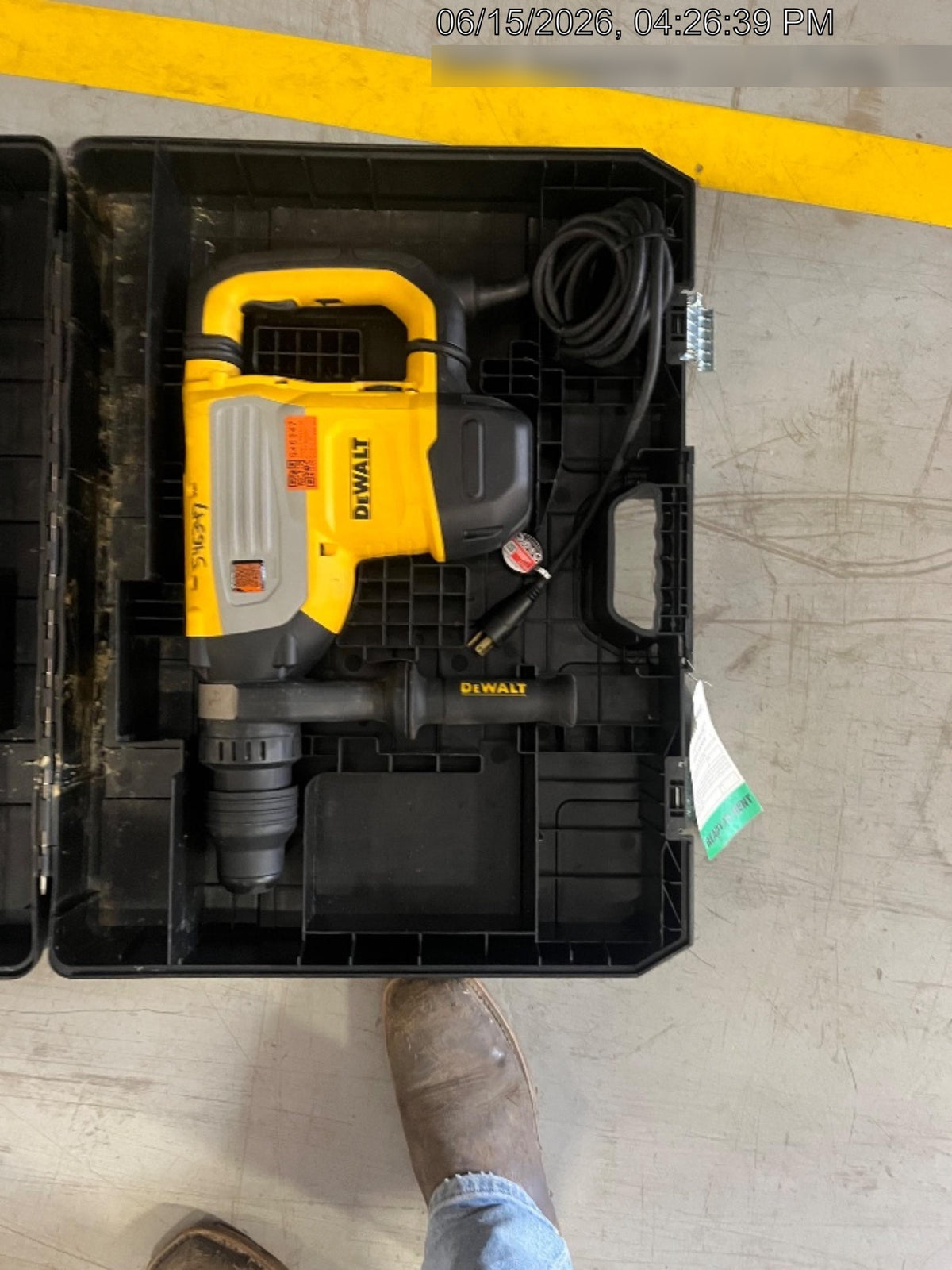 2025 DEWALT DW25773K