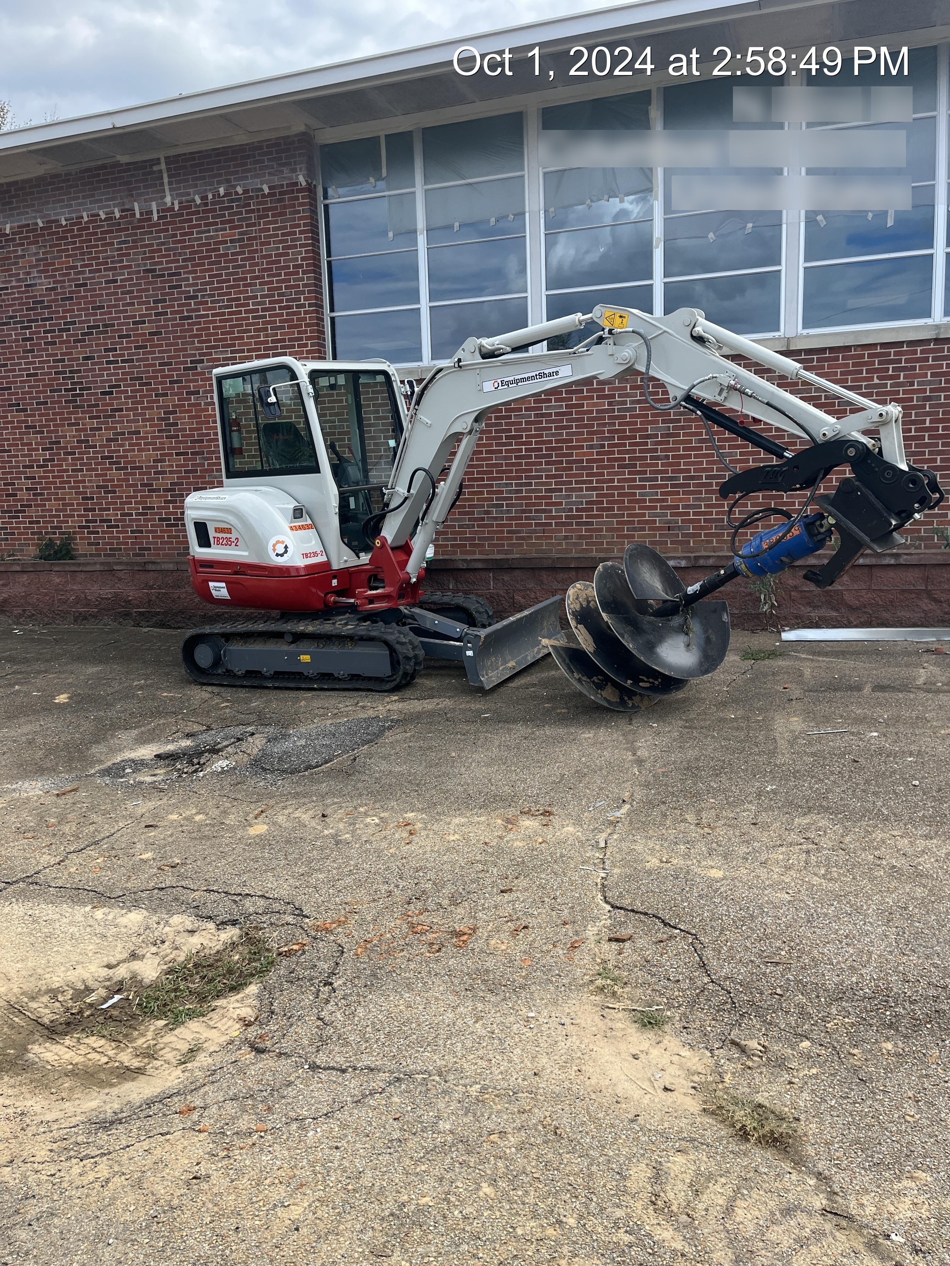 2024 AUGER TORQUE 3300-30 - QC30