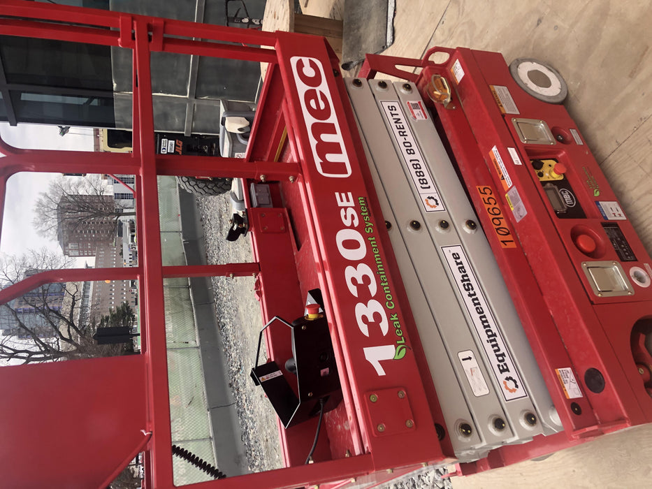 2020 MEC 1330SE Leak Containment System