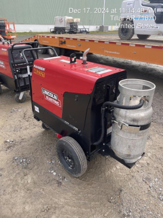 2024 LINCOLN ELECTRIC Ranger 305 LPG