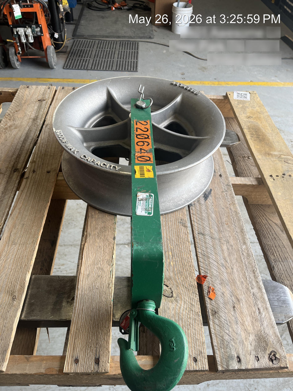 2022 GREENLEE 8018 - Greenlee