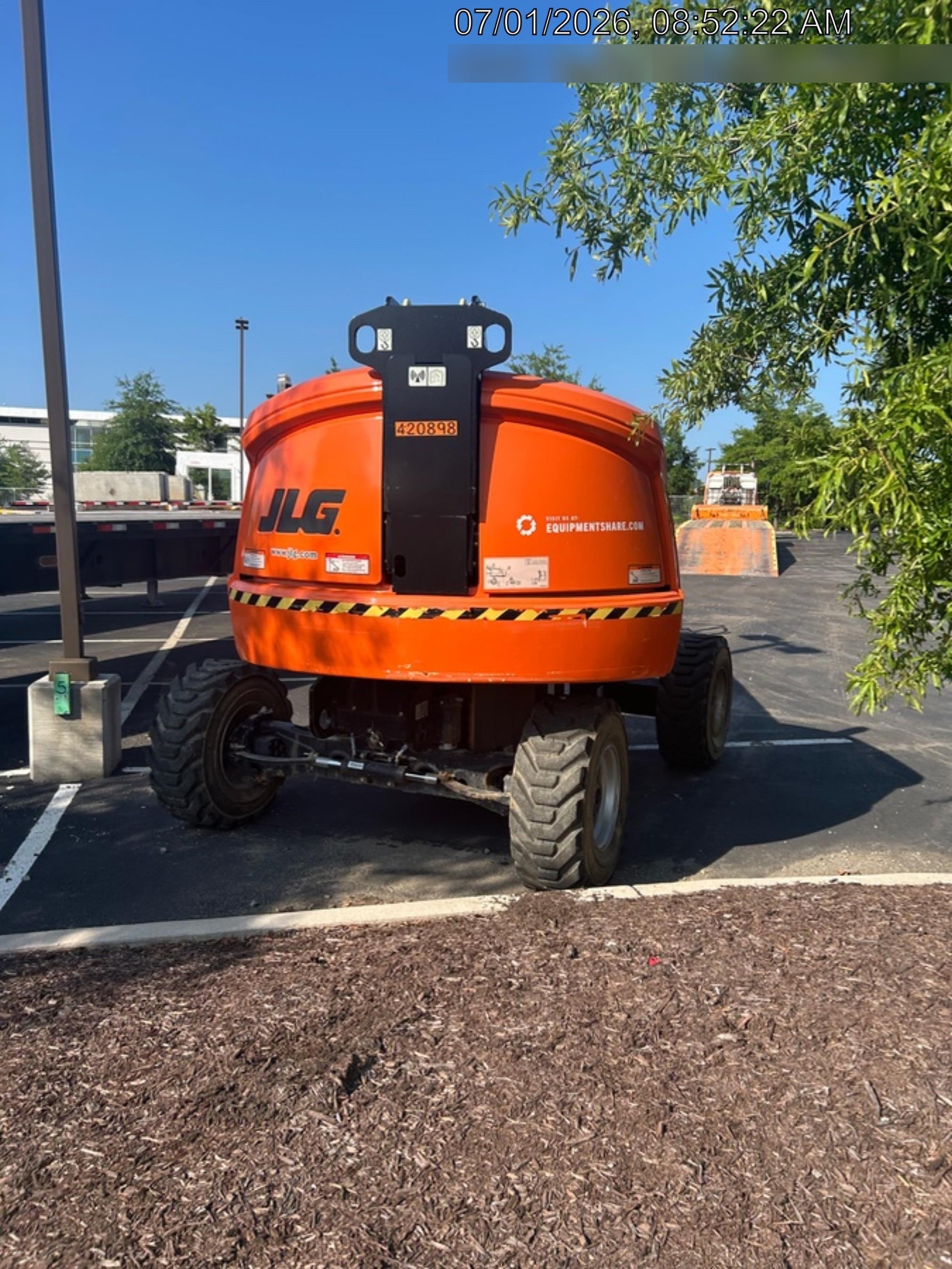 2024 JLG 460SJ