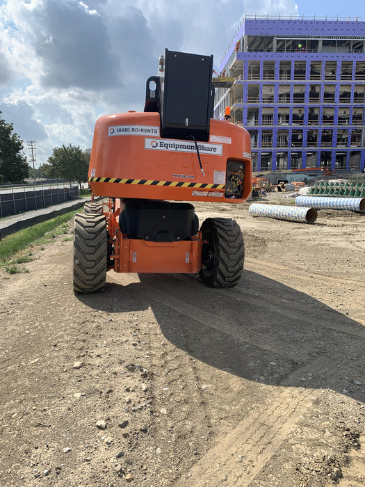 2021 JLG 1200SJP