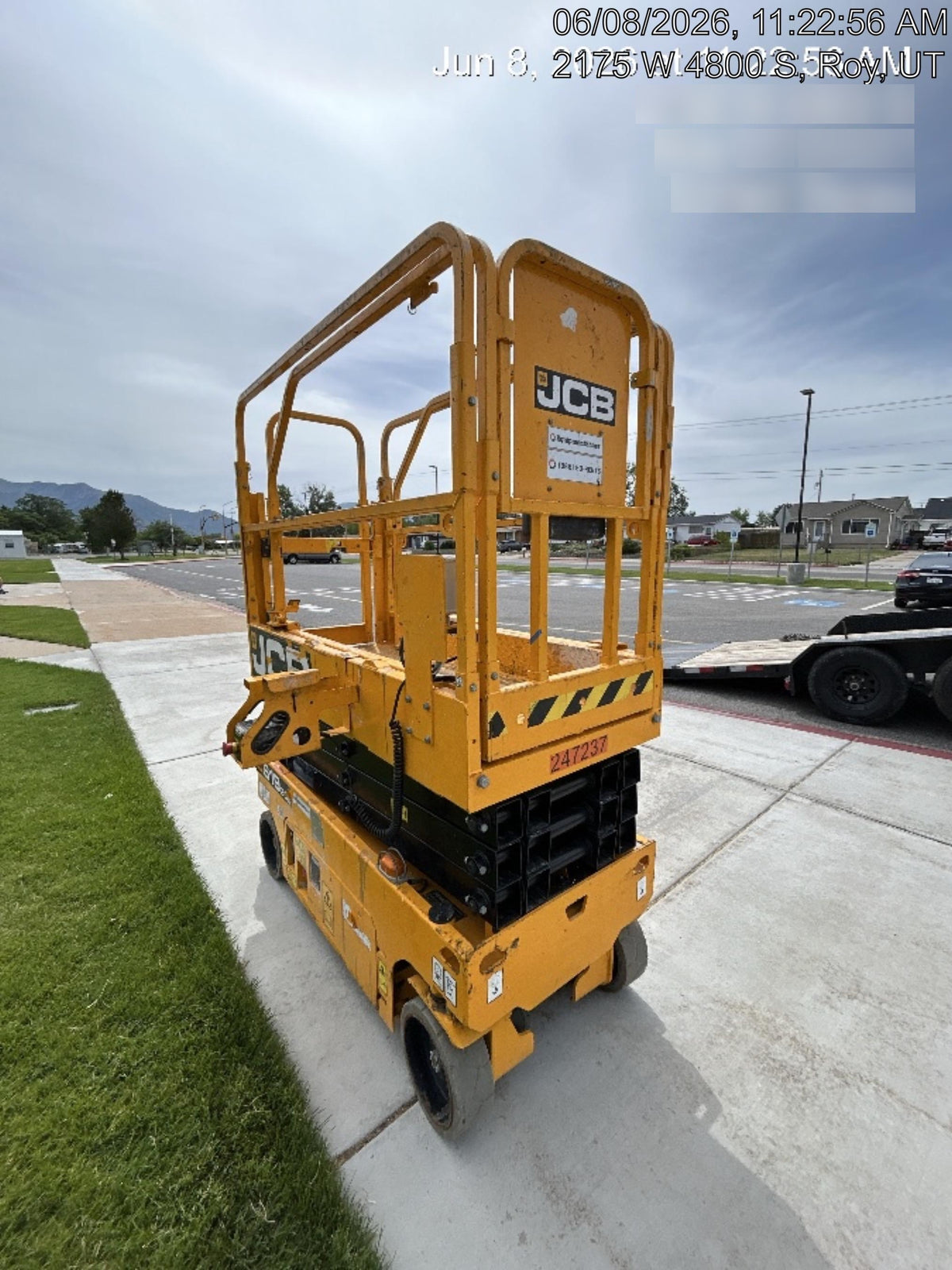 2022 JCB S1930E