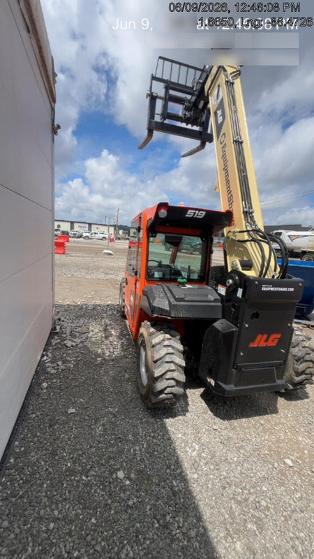 2026 JLG 519