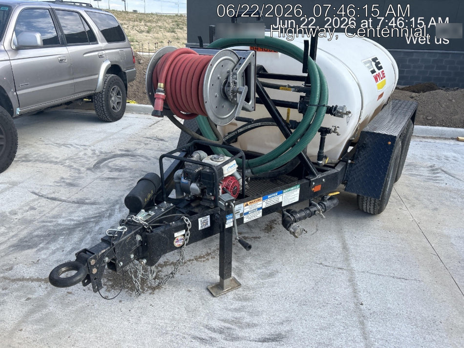 2025 WYLIE EXP-550L-S