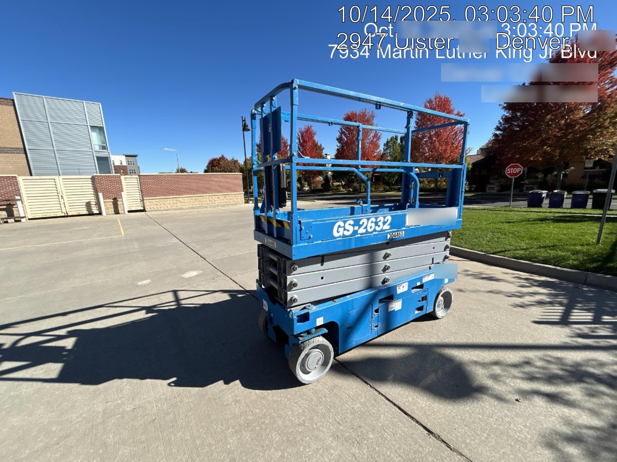 2023 GENIE GS-2632