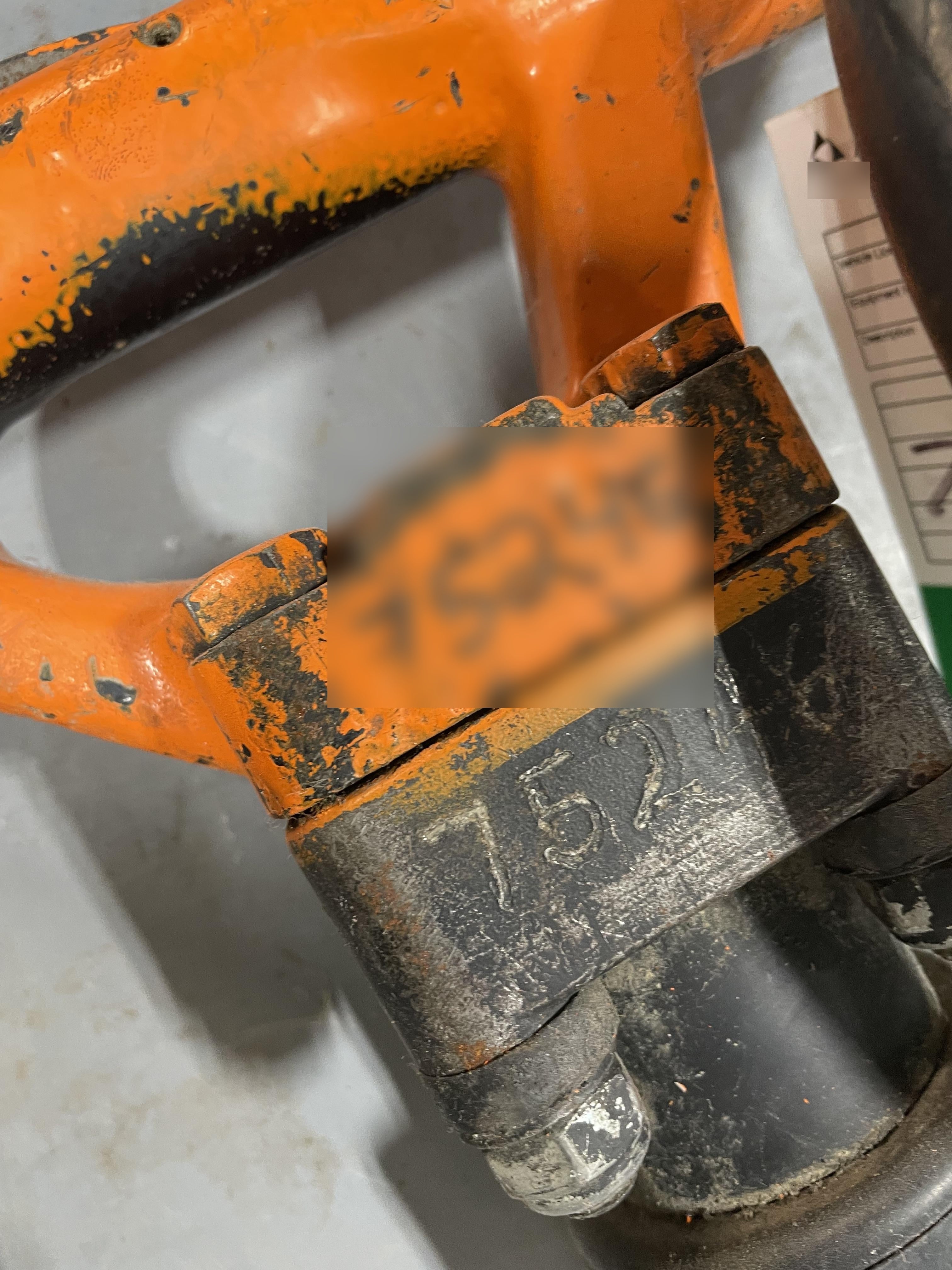 2020 MICHIGAN PNEUMATIC ES-CH3R-TRACKER