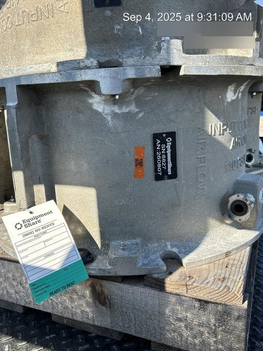 2022 WIDDER 20262-TRACKER-DIXLOX