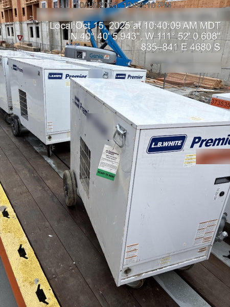 2023 LB WHITE Premier 350 DF 2.0 LINK