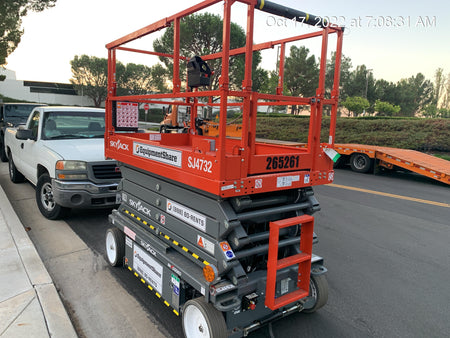 2022 SKYJACK SJ4732