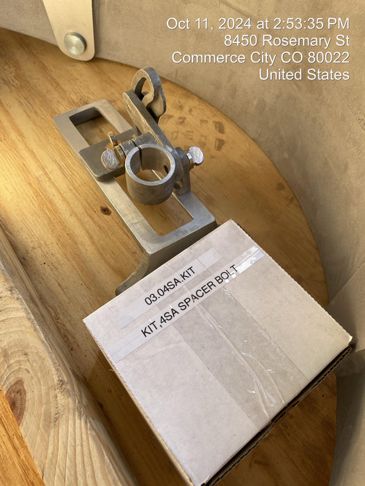 2022 MATHEY DEARMAN 4SA