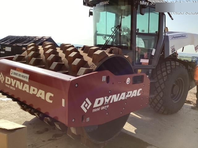 2023 DYNAPAC CA2500D