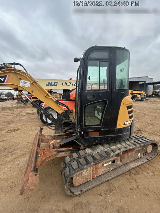 2019 SANY SY50