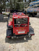 2024 Shindaiwa DGW400DML Kubota D902 Engine, 23 HP, Dual Op Welder, Wire, Arc, Droop Stick, Tig, and CC Stick Functionality, Simulphase, 3 Phase and 1 Phase Gen Output, Single Axle NB Trlr, Slr Trckl Chrg 12V 12W, Fire Ext, T3