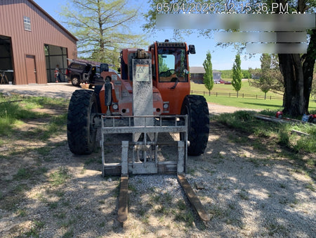 2022 SKYTRAK 8042