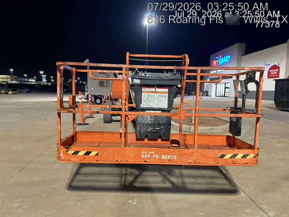 2025 JLG 460SJ