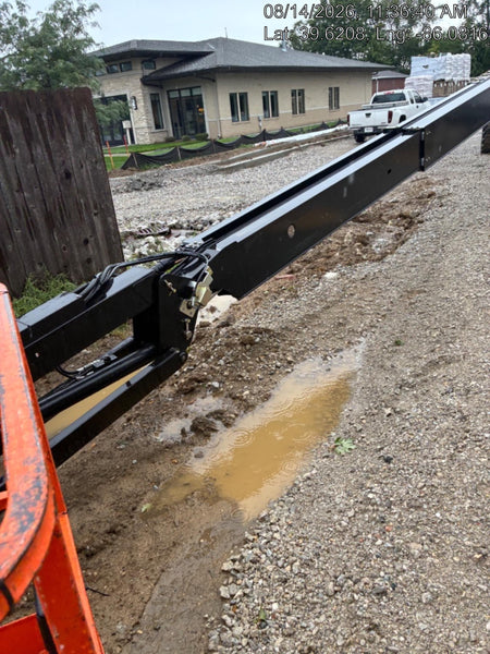 2025 JLG 660SJ