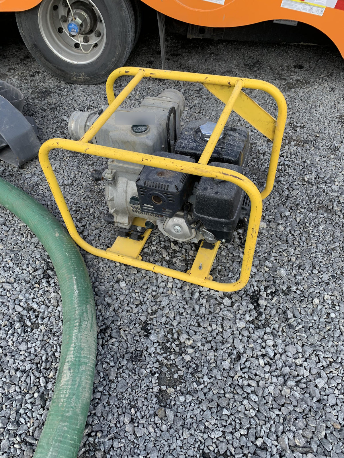 2019 WACKER NEUSON PT4A