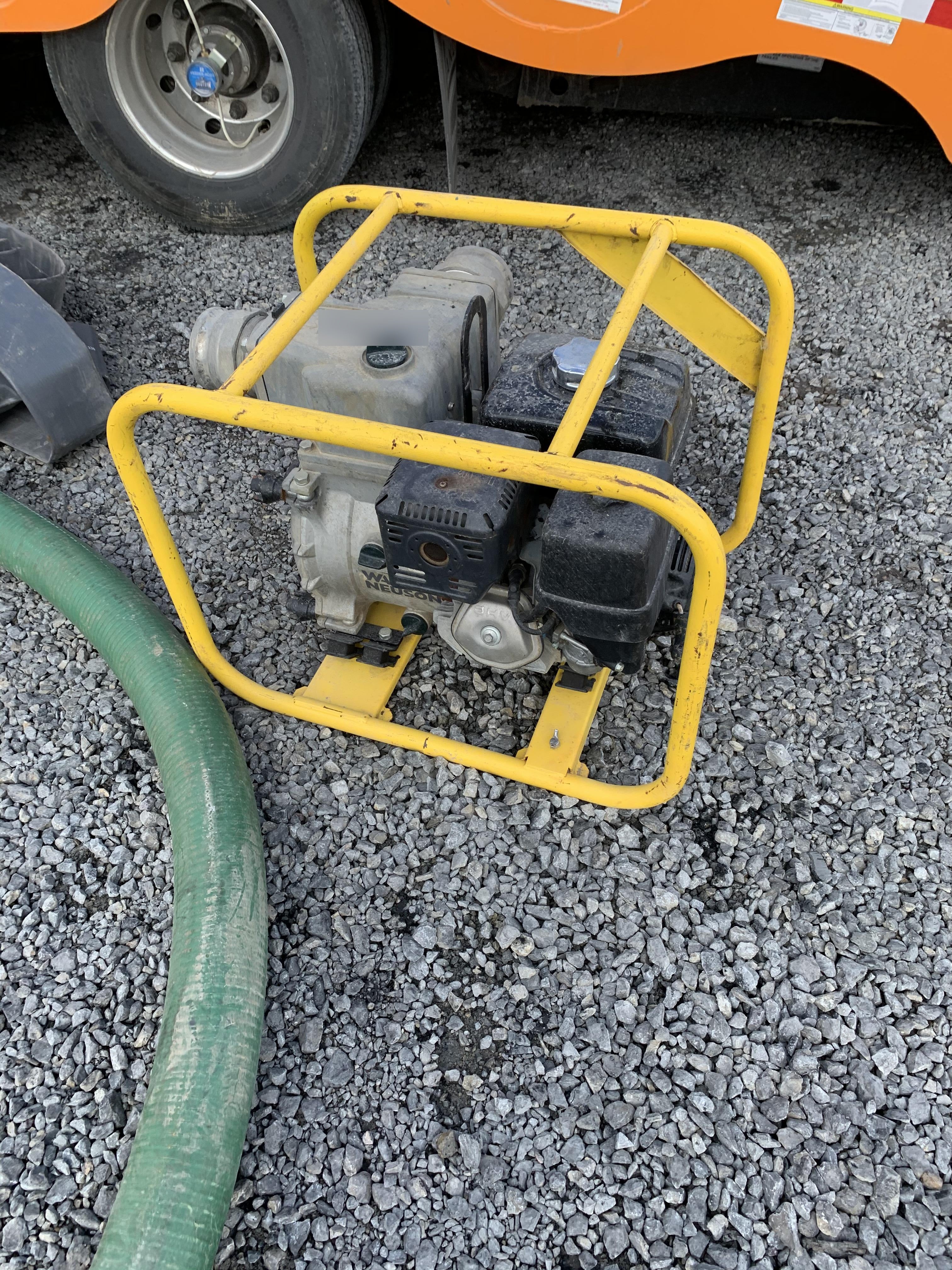 2019 WACKER NEUSON PT4A