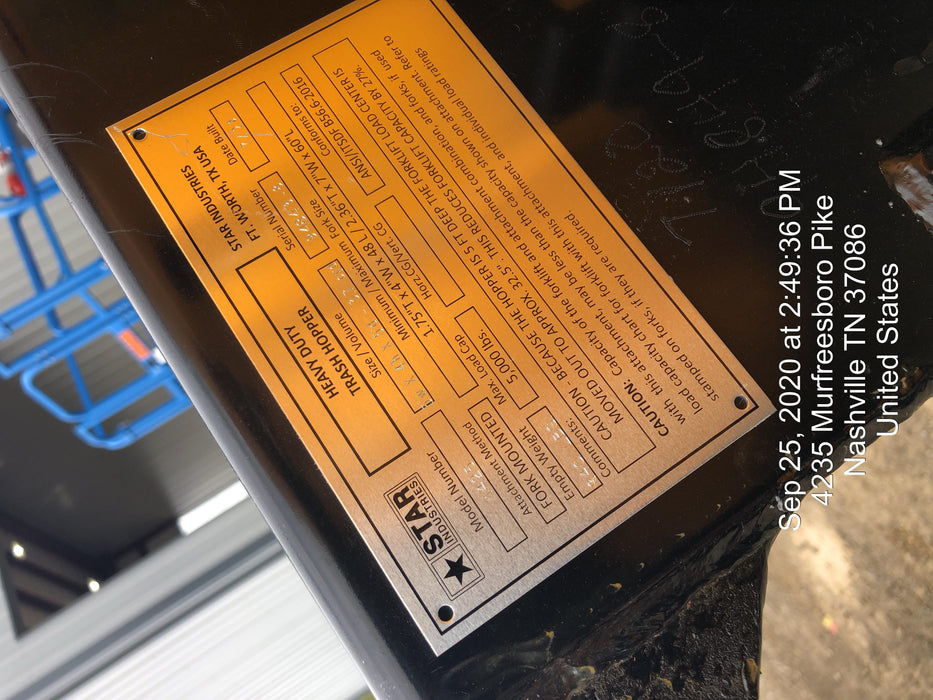 2020 JCB 512-56 Canopy, 74Hp, Solid Tires, Work Lights, Beacon, Aux Hydraulics, Back up Alarm, Lifting Eye, ES Decals