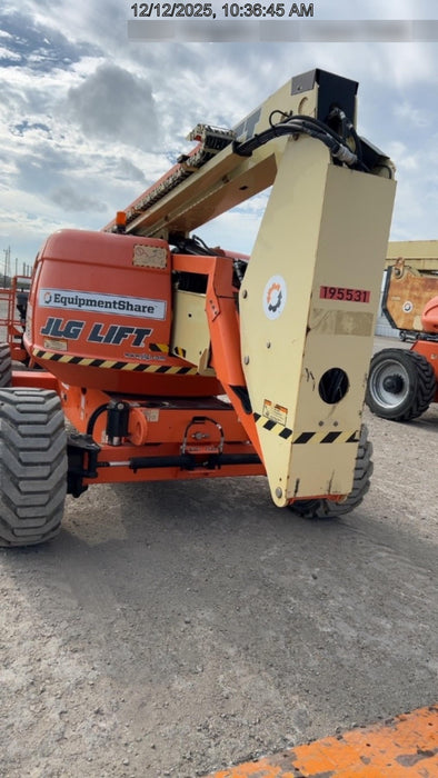 2021 JLG 600AJ