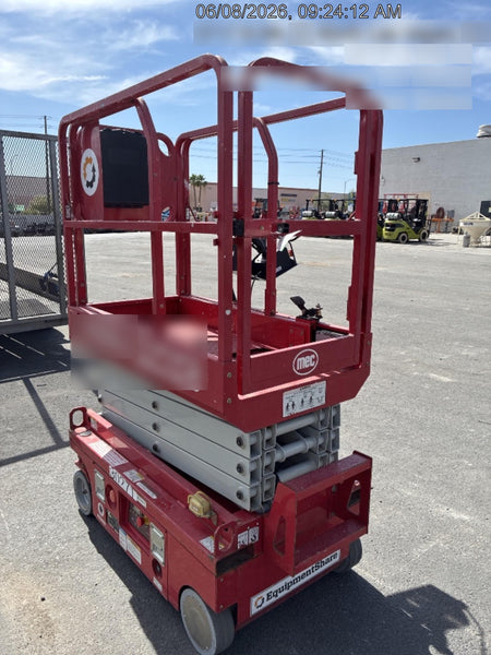2019 MEC 1330SE Standard Options