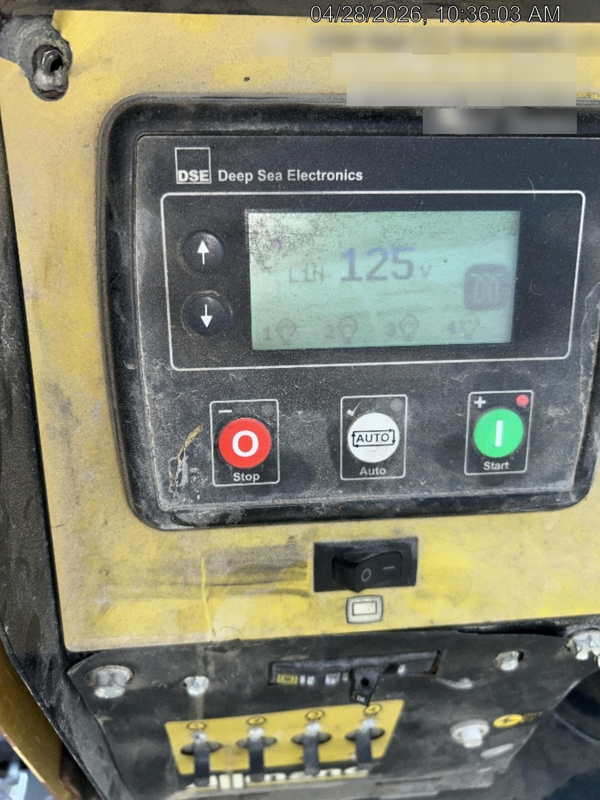 2021 ALLMAND NLV3GR
