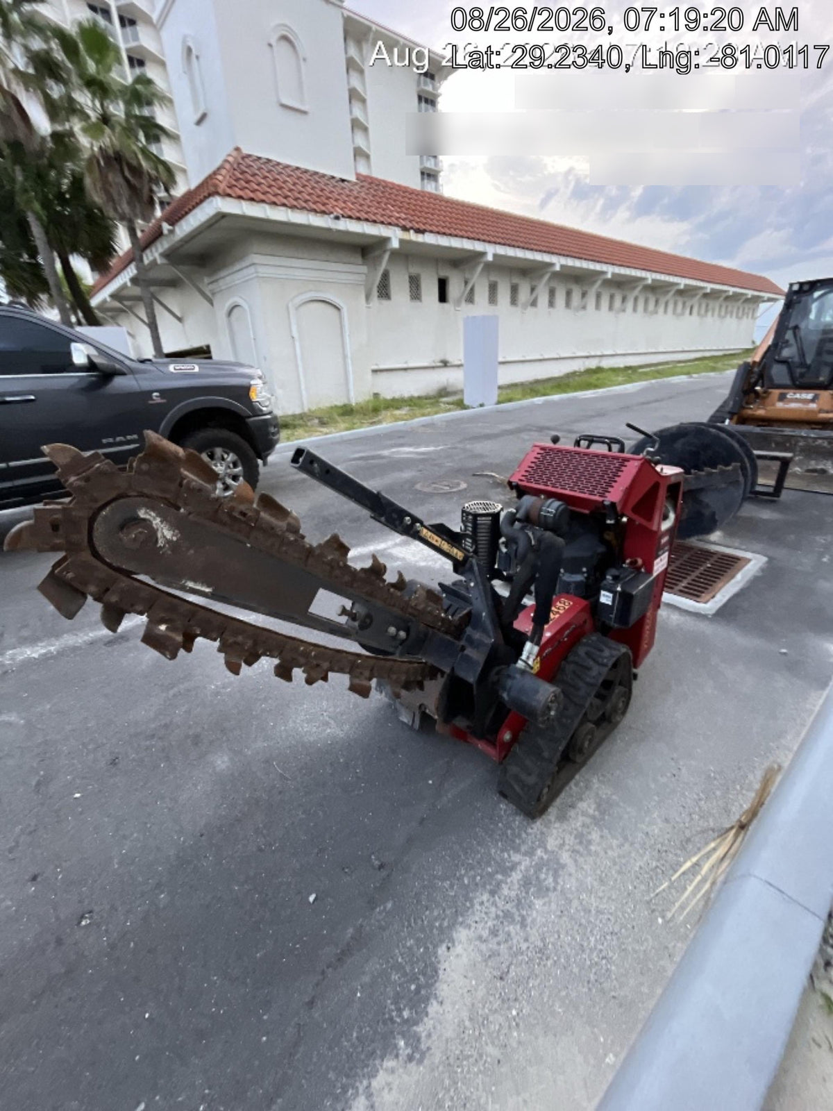 2022 TORO TRX-250