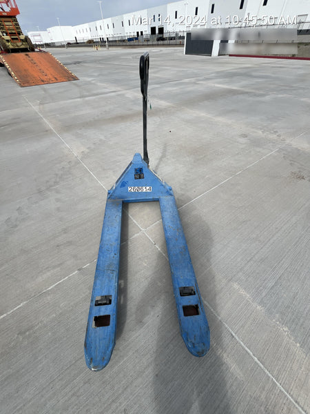 2022 TVH HJ5500