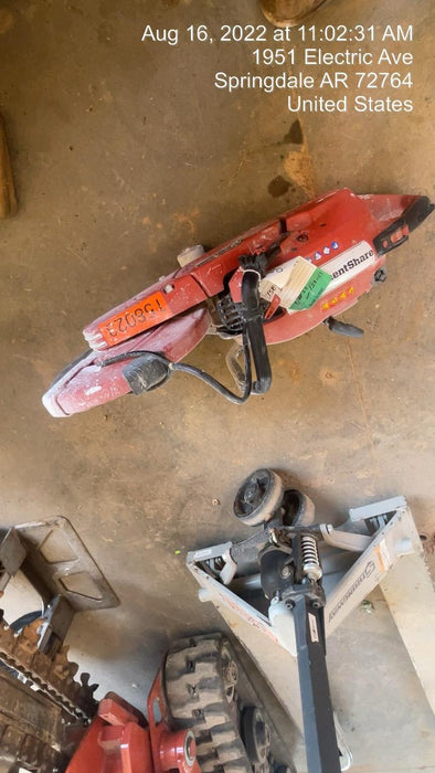 2021 HILTI DSH700-X
