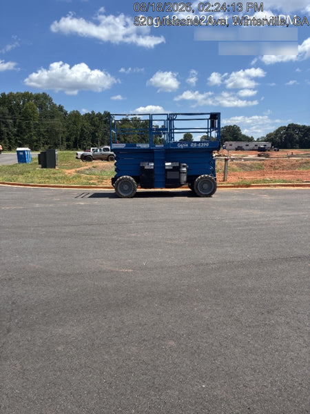 2016 GENIE GS-4390 RT