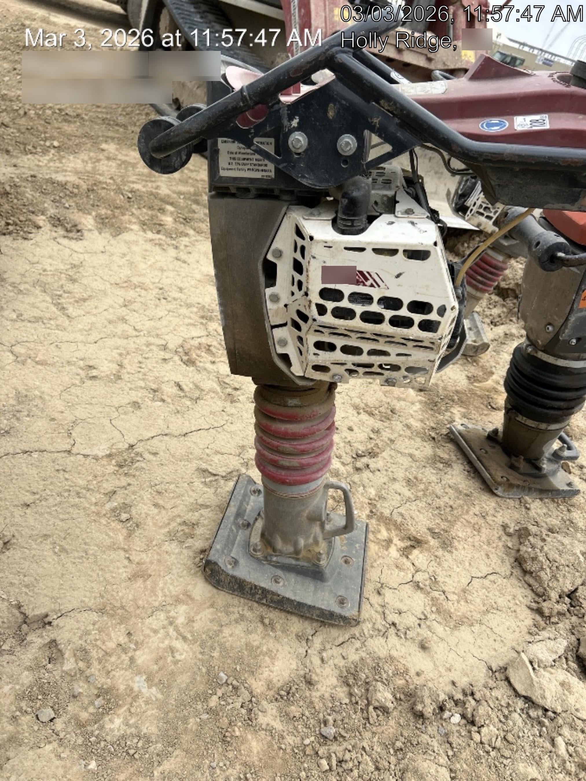 2024 DYNAPAC DR6X