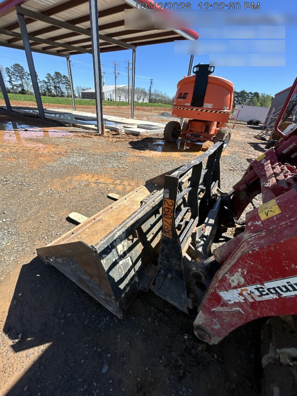 2022 ARROW MATERIAL HANDLING 48" Pallet Forks - Arrow