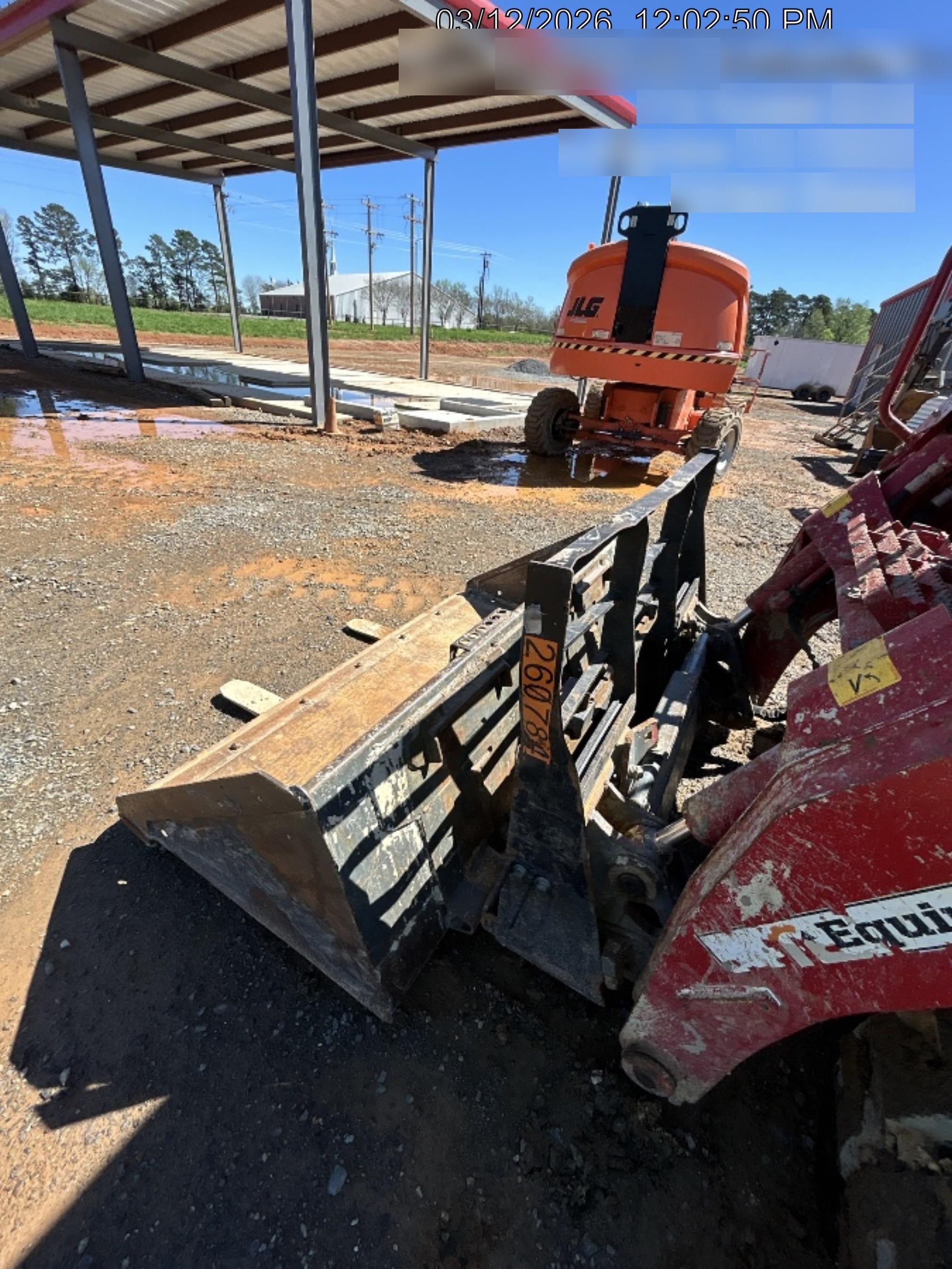2022 ARROW MATERIAL HANDLING 48" Pallet Forks - Arrow