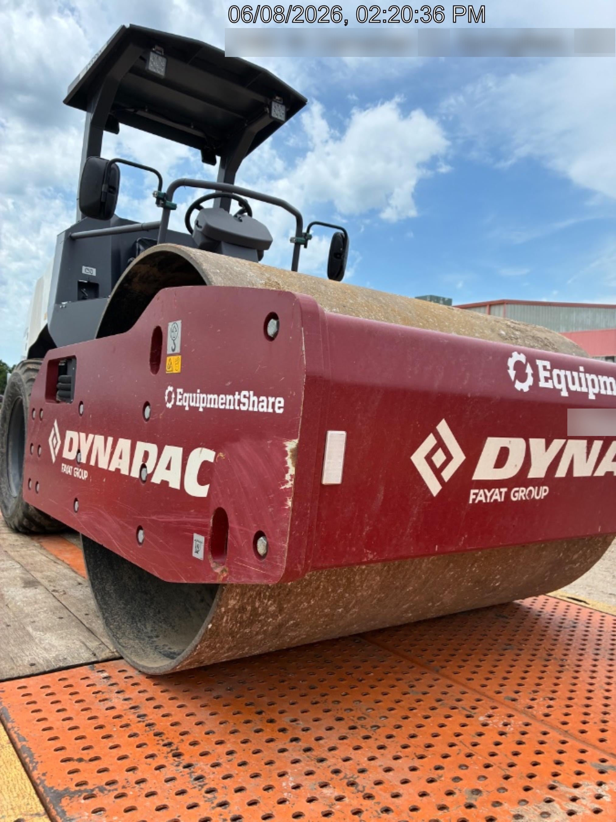 2024 DYNAPAC CA1400D