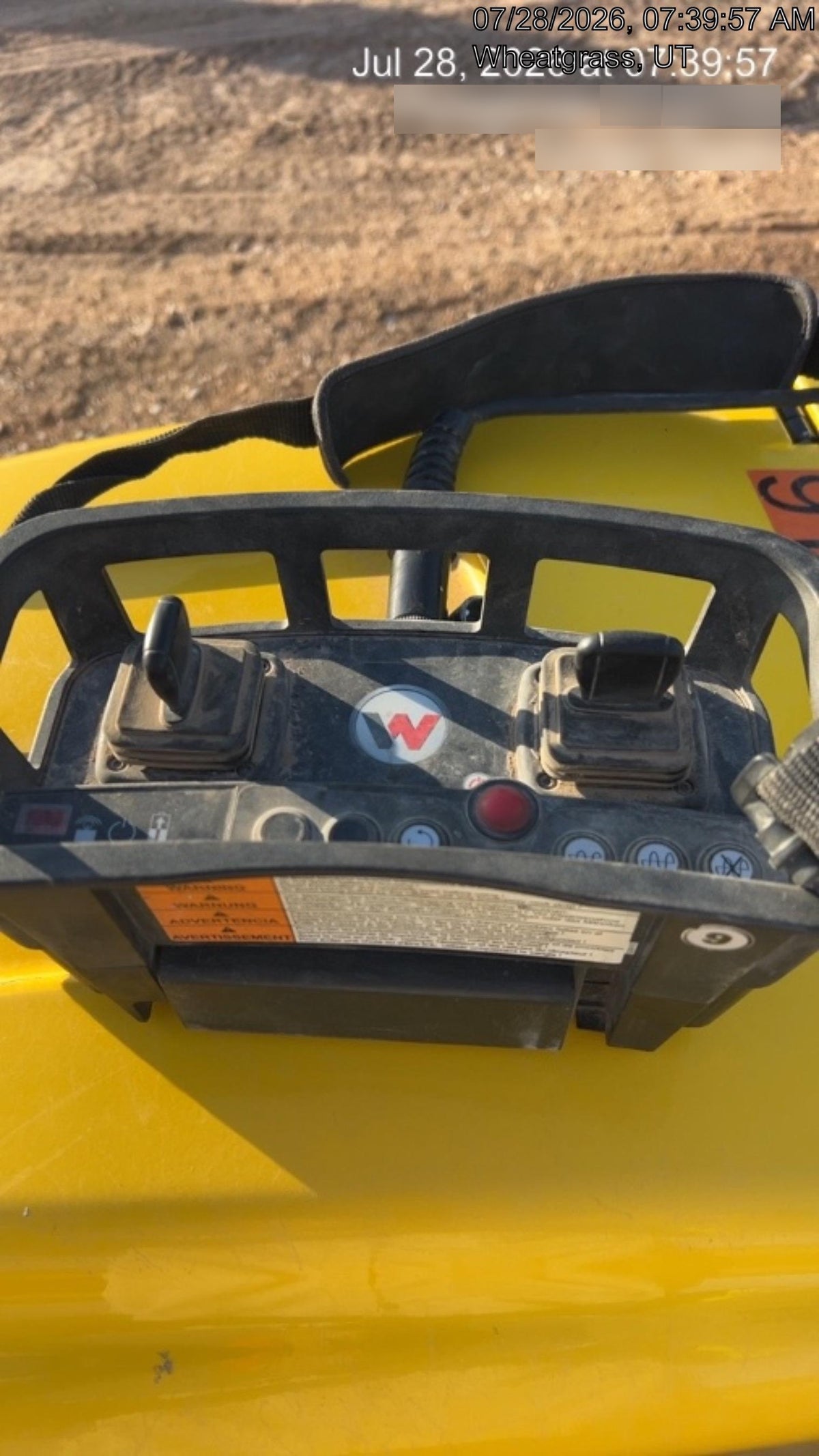 2024 WACKER NEUSON RTLx-SC3