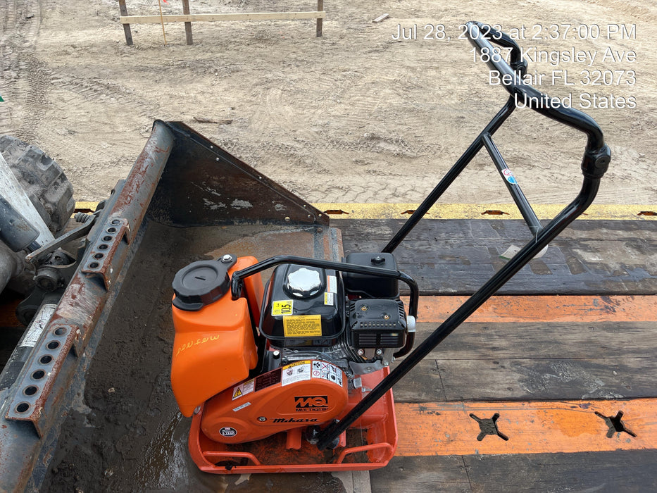 2023 MULTIQUIP MVC82VHW