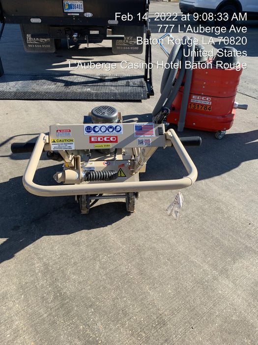 2021 EDCO VAC-200
