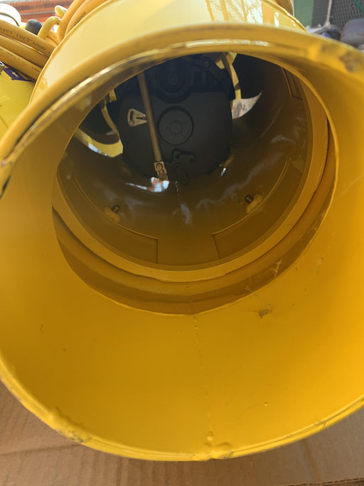 2021 TEXAS PNEUMATIC TOOLS, INC. TB-8-EXP