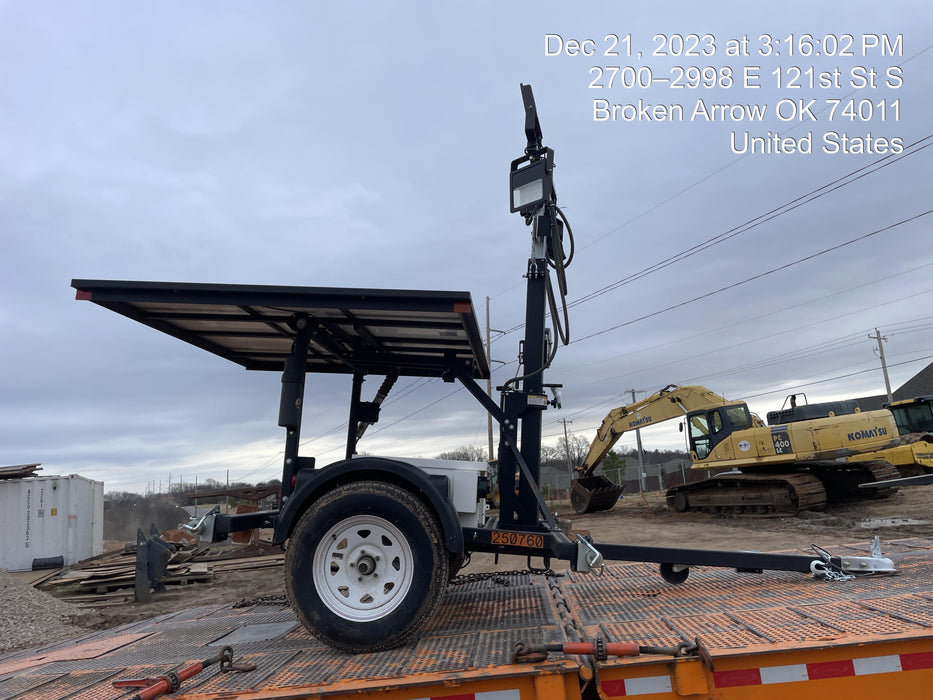 2022 WANCO WLTSSM4A750