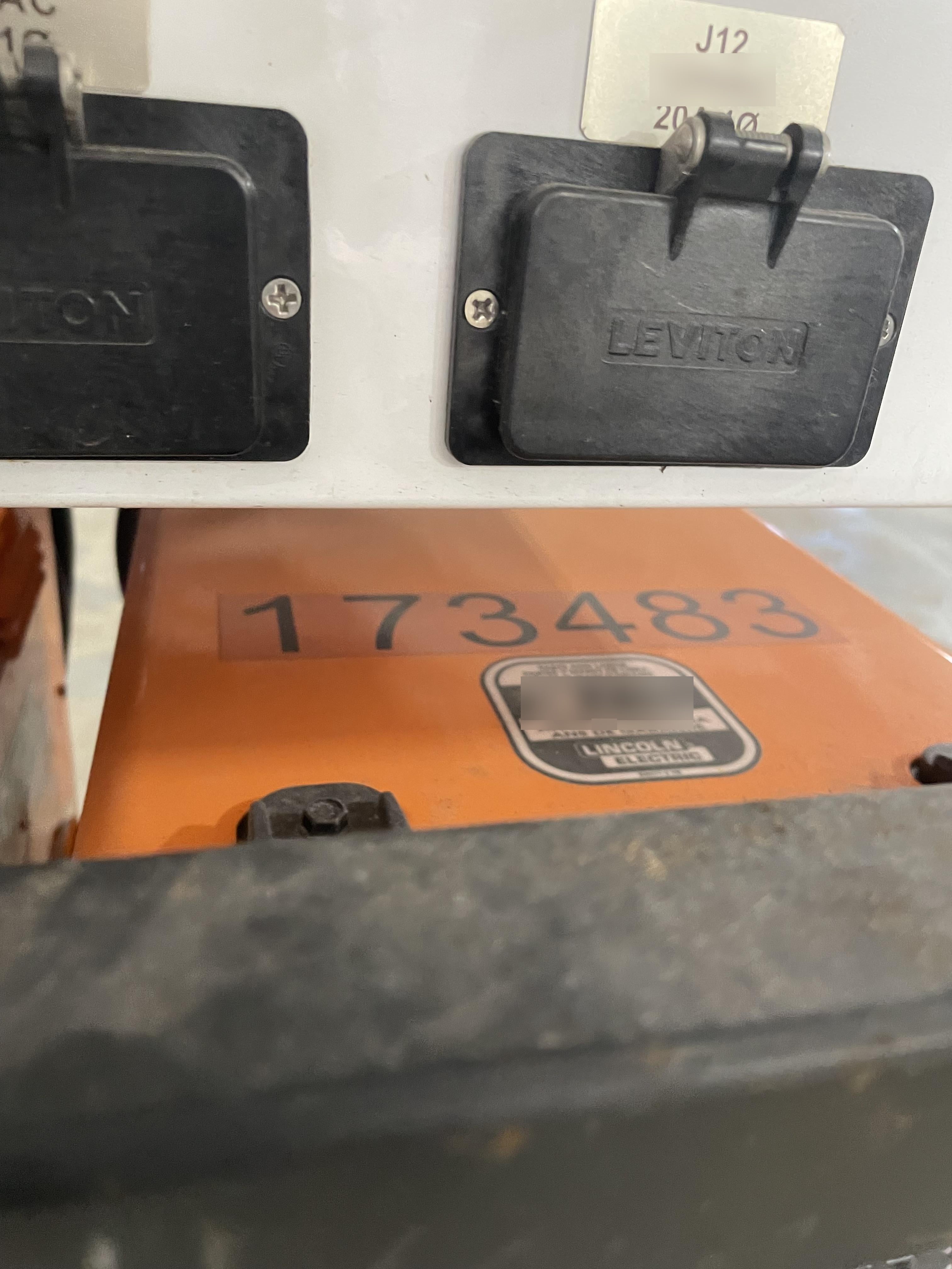 2021 LINCOLN ELECTRIC FLEXTEC 350X