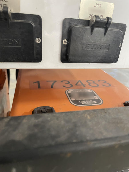 2021 LINCOLN ELECTRIC FLEXTEC 350X